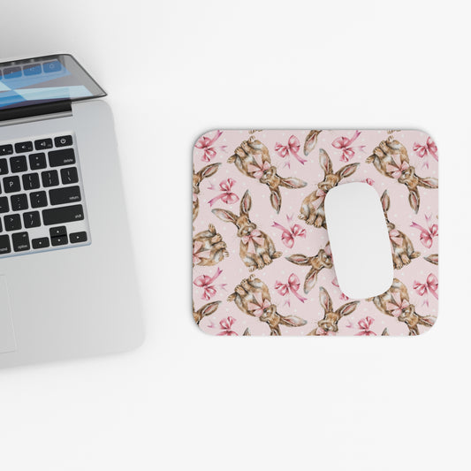 Bunny Mouse Pad