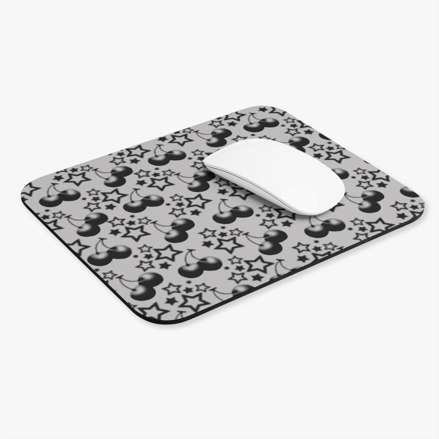 Cherry Star Mouse Pad