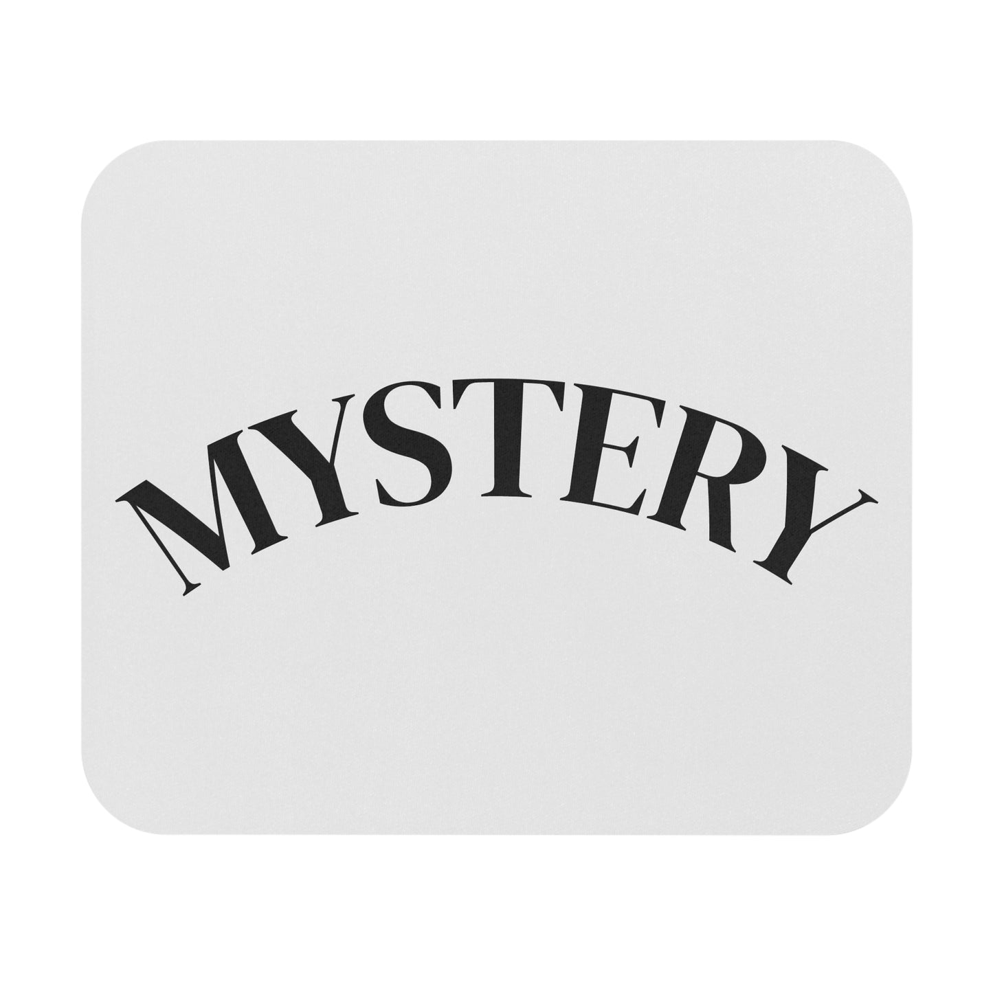 Mystery mouse pads