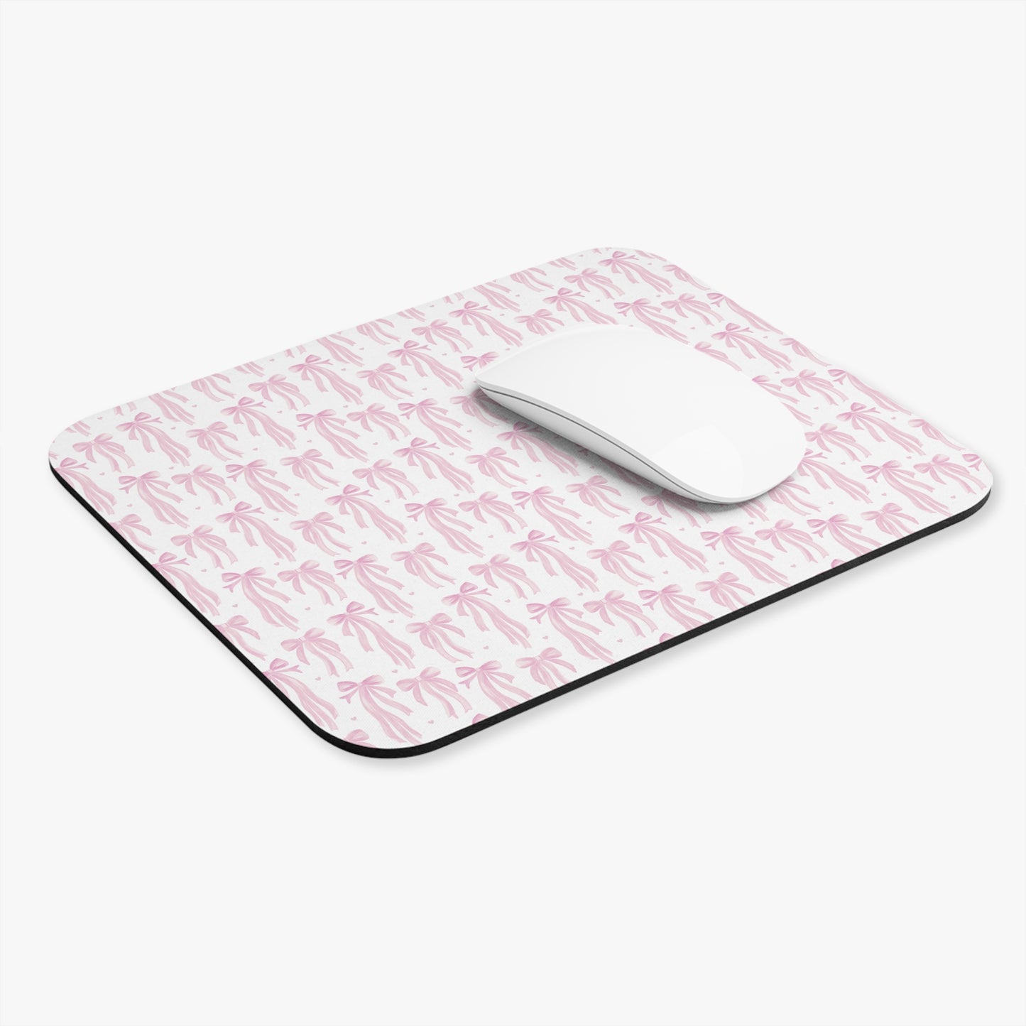 Pink Ribbon Mouse Pad