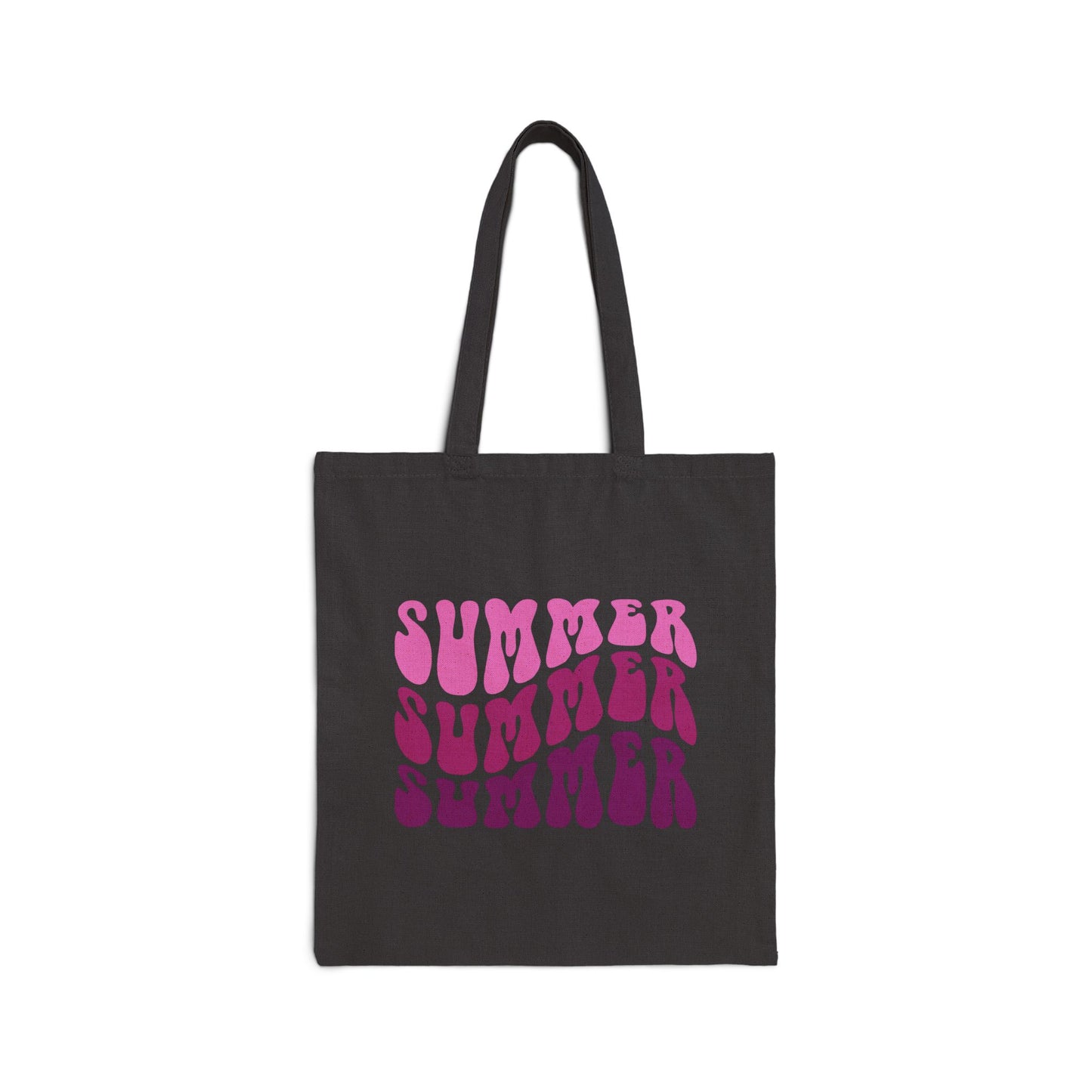 Summer Summer Cotton Tote Bag