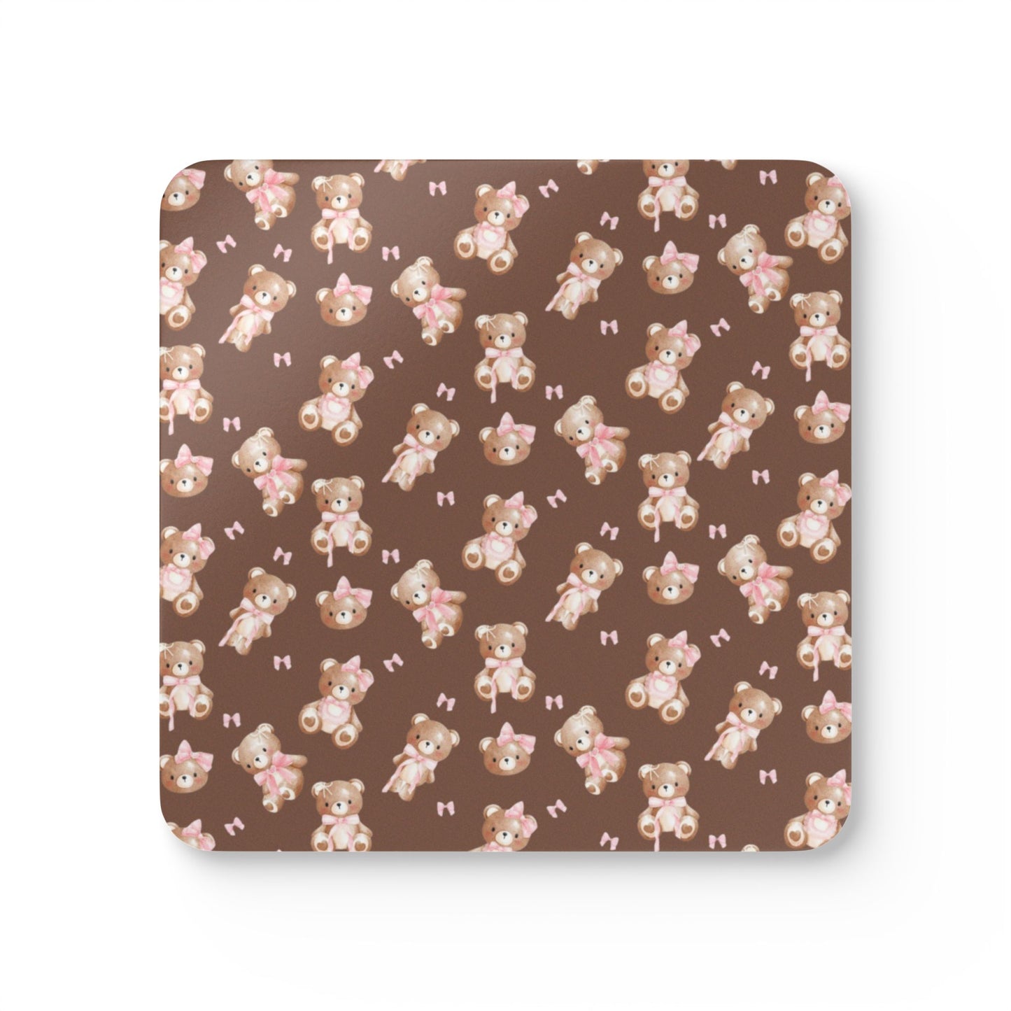 Teddy bears Coasters (2)