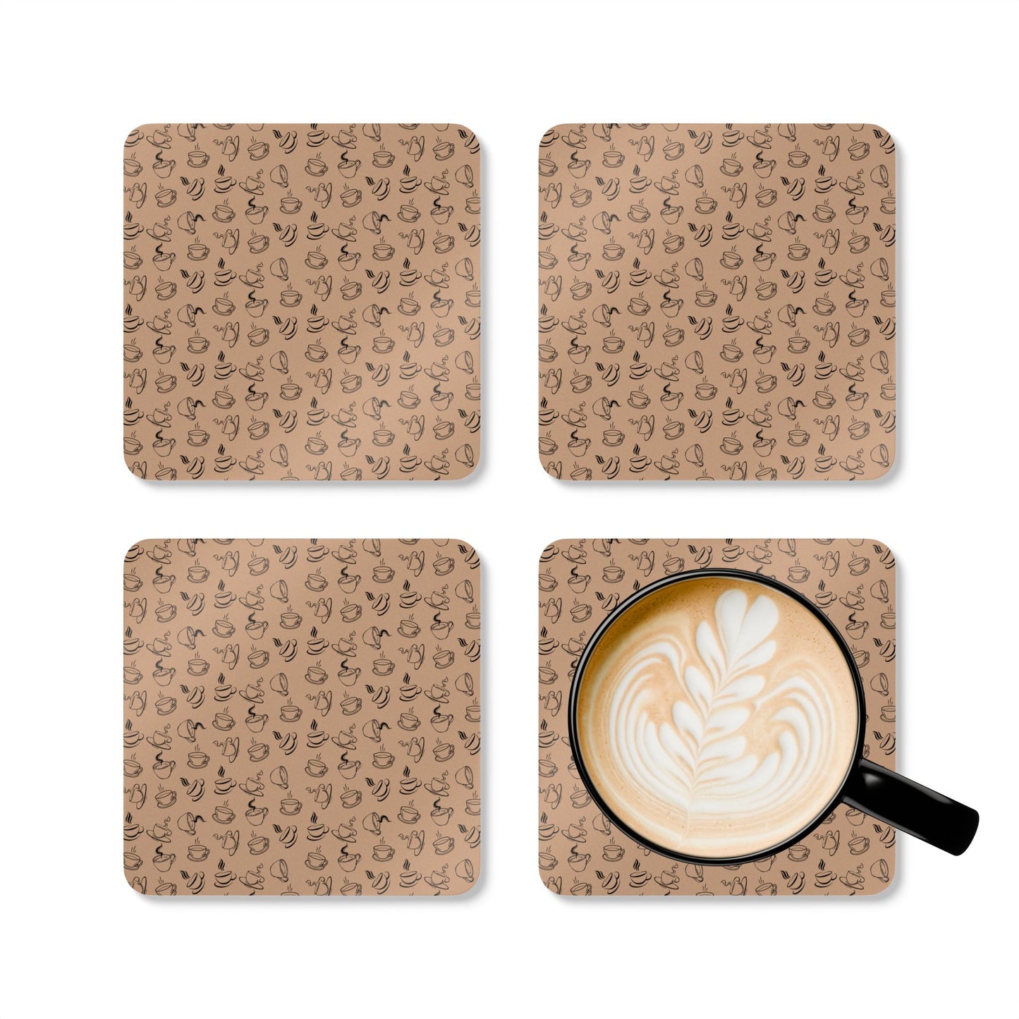 Coffee Coasters (2)