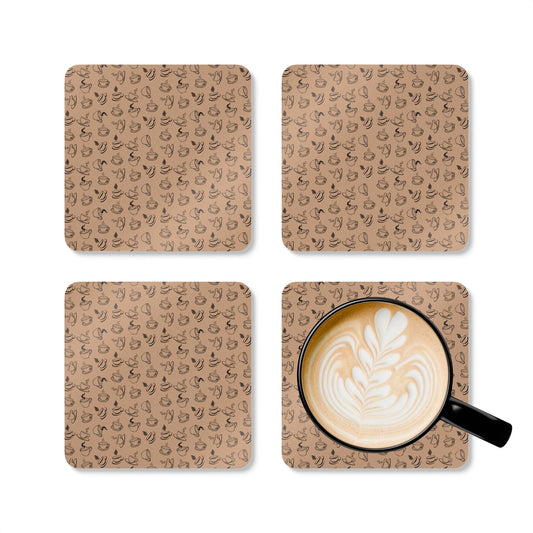 Coffee Coasters (2)