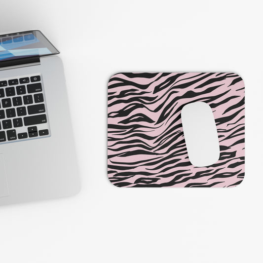 Zebra Mouse Pad