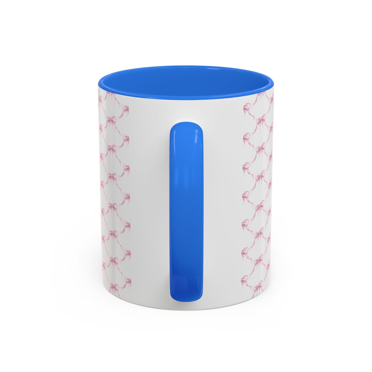 Bows and Bows mug