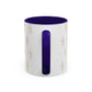 Bears and Flowers mug