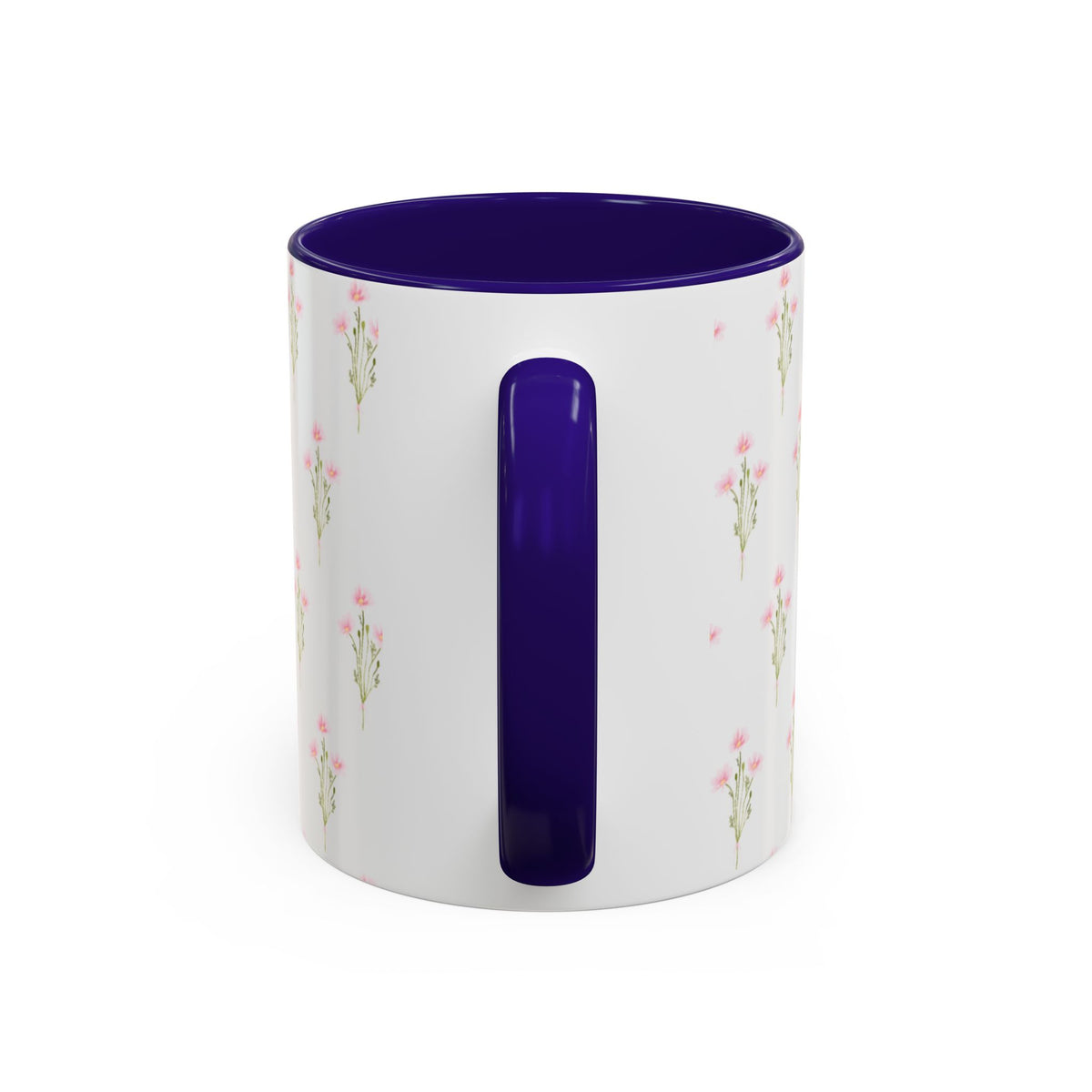 Bears and Flowers mug