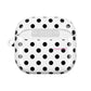 Black and White AirPods case