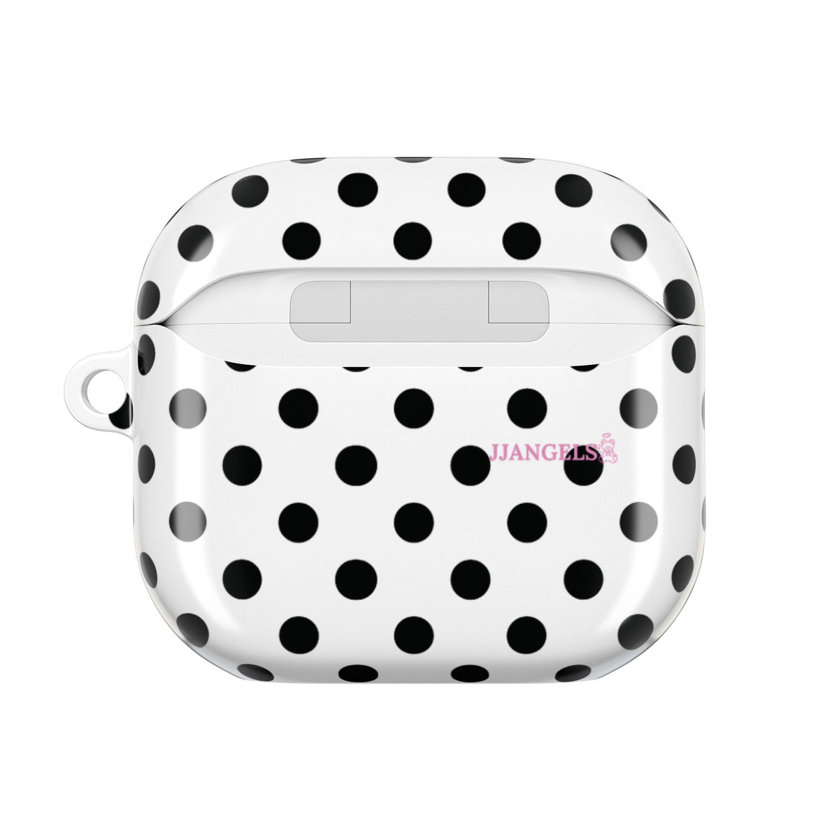 Black and White AirPods case