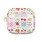 Berry Cherry AirPods case