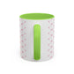 Bows and Bows mug