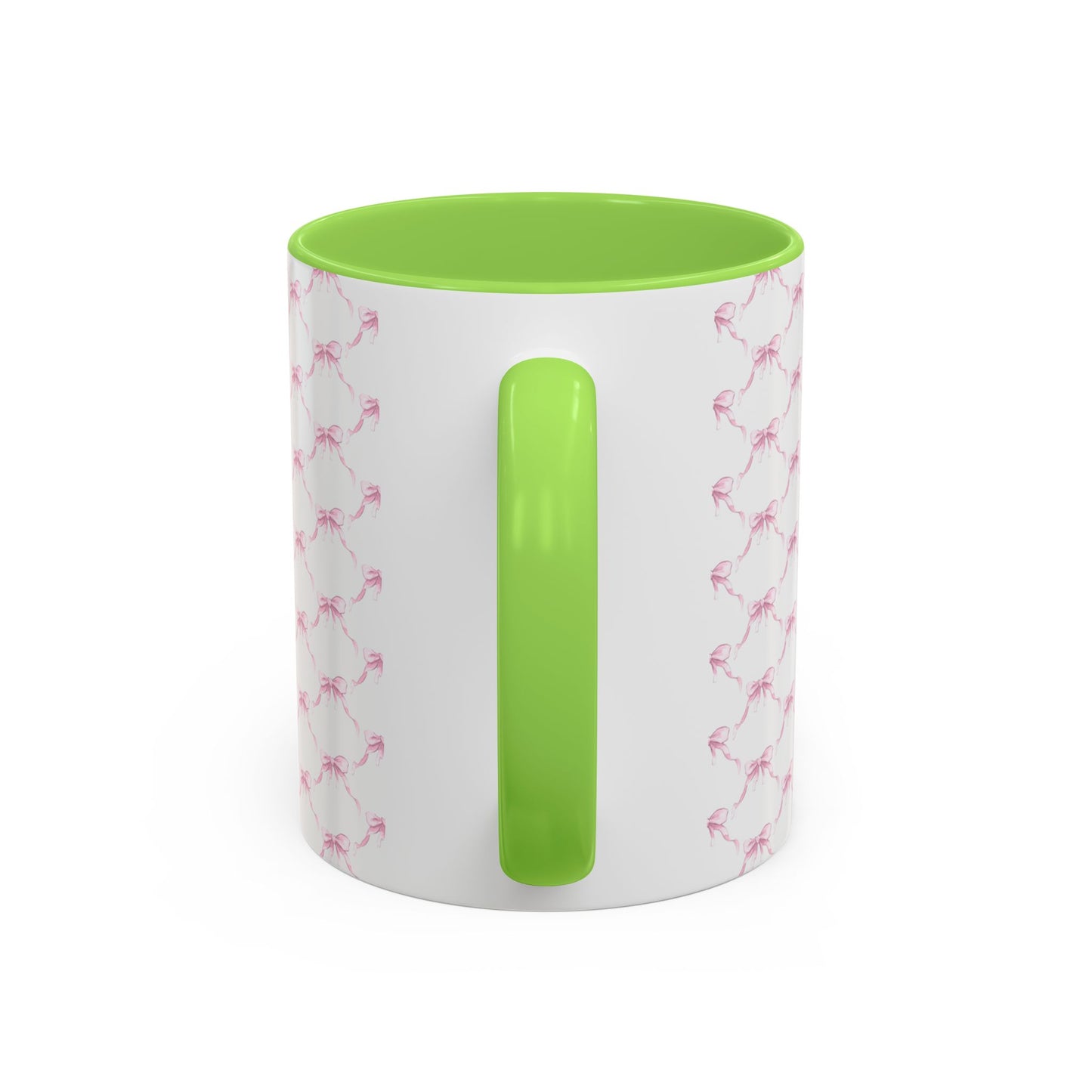 Bows and Bows mug