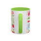 Berry cherry mug
