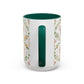 Cross mug