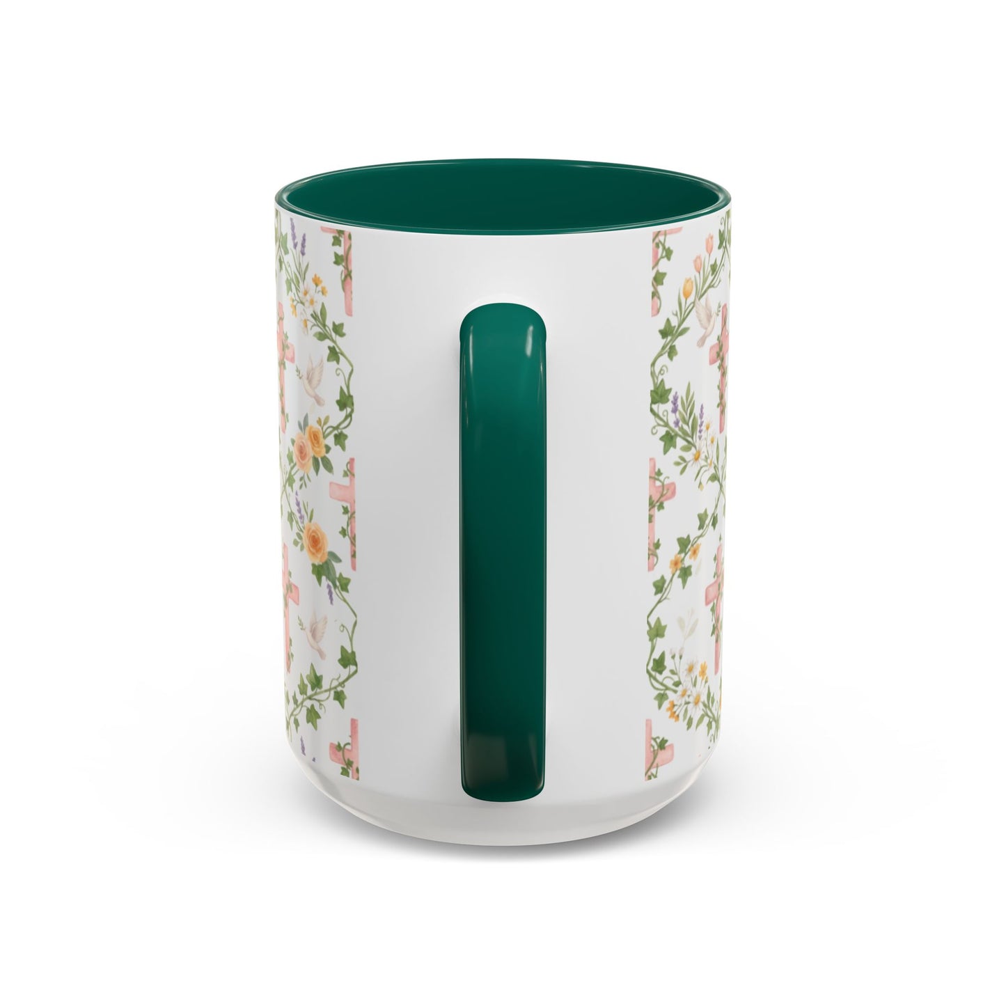 Cross mug