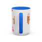 Gingerbread mug