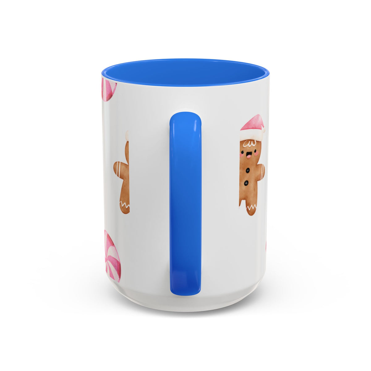 Gingerbread mug