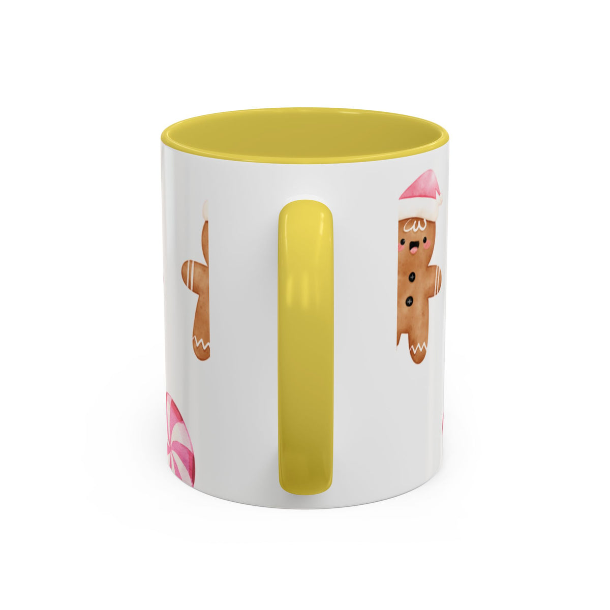 Gingerbread mug
