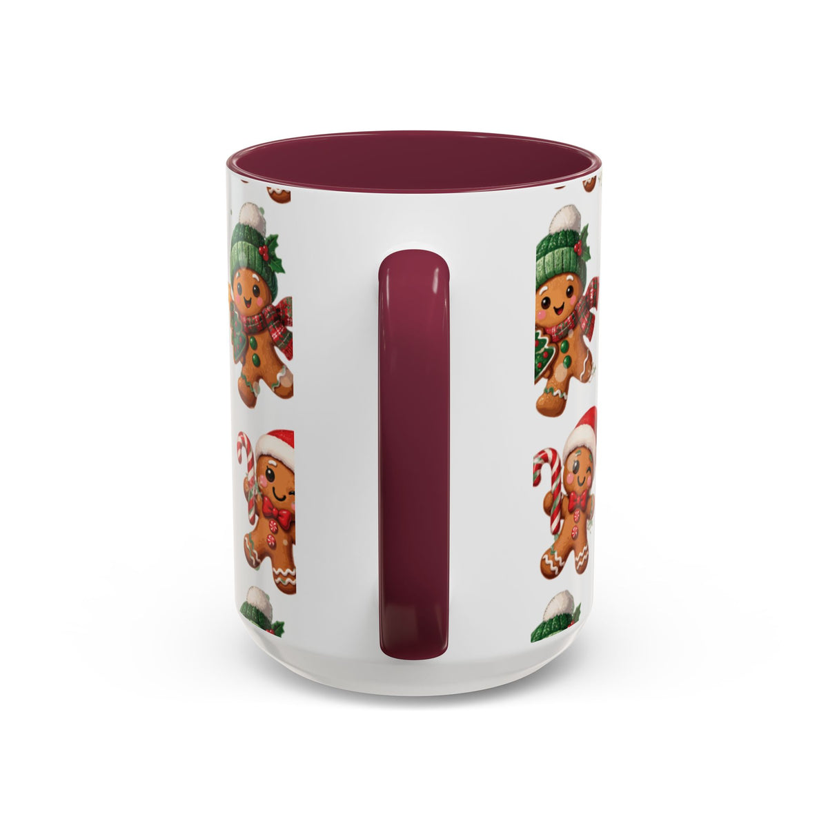 Gingerbread land mug