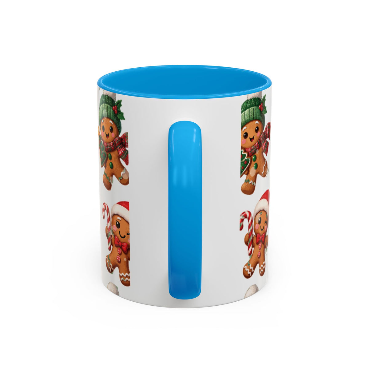 Gingerbread land mug