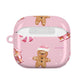 Gingerbread AirPods case