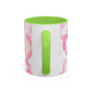 Light Kiss mug