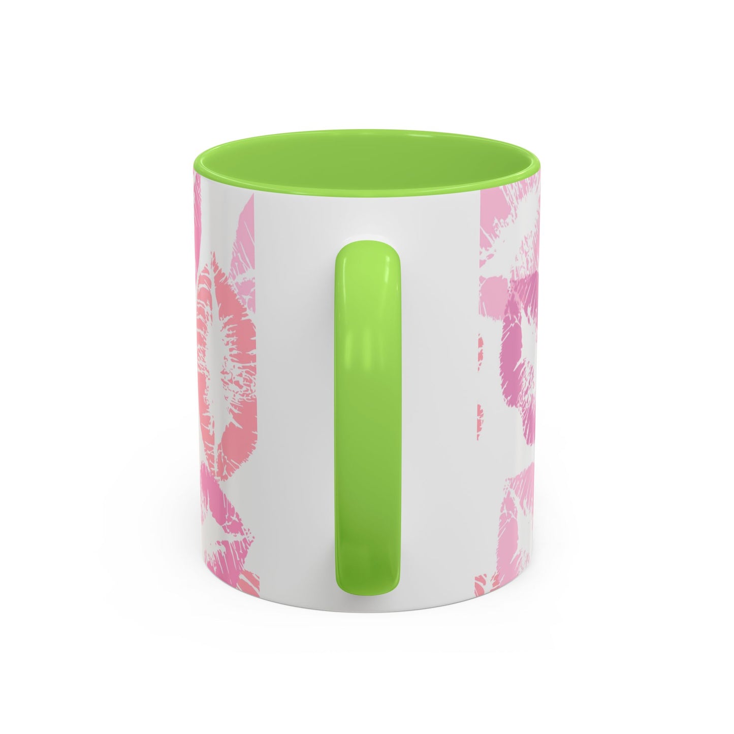 Light Kiss mug