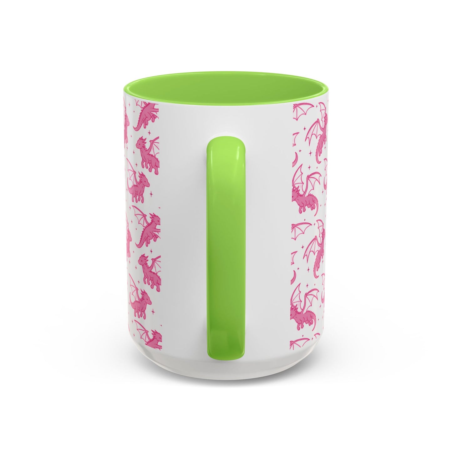 Dragons mug
