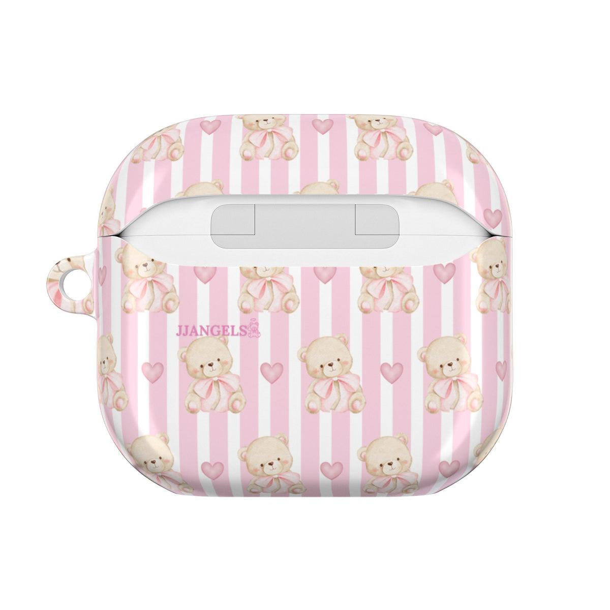 Teddy bears with love AirPods case