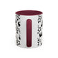 Cherry Star mug
