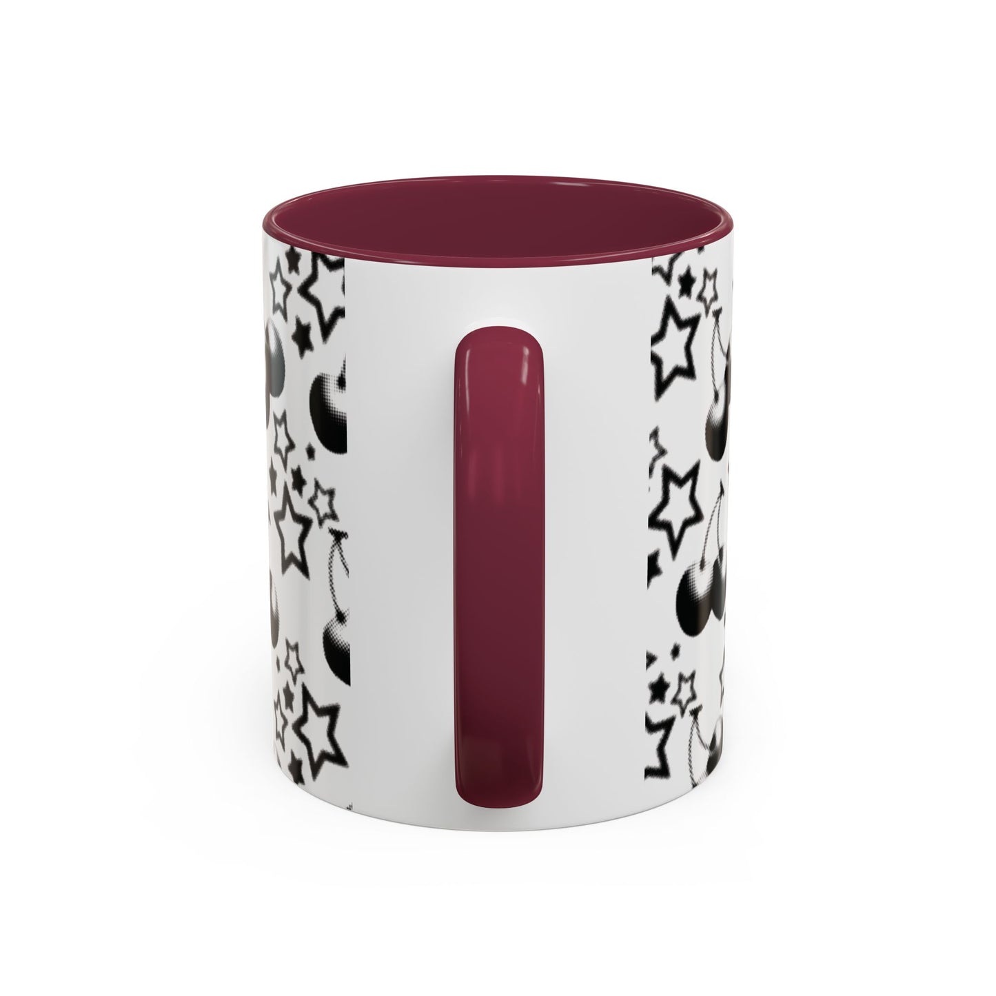 Cherry Star mug