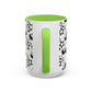 Cherry Star mug