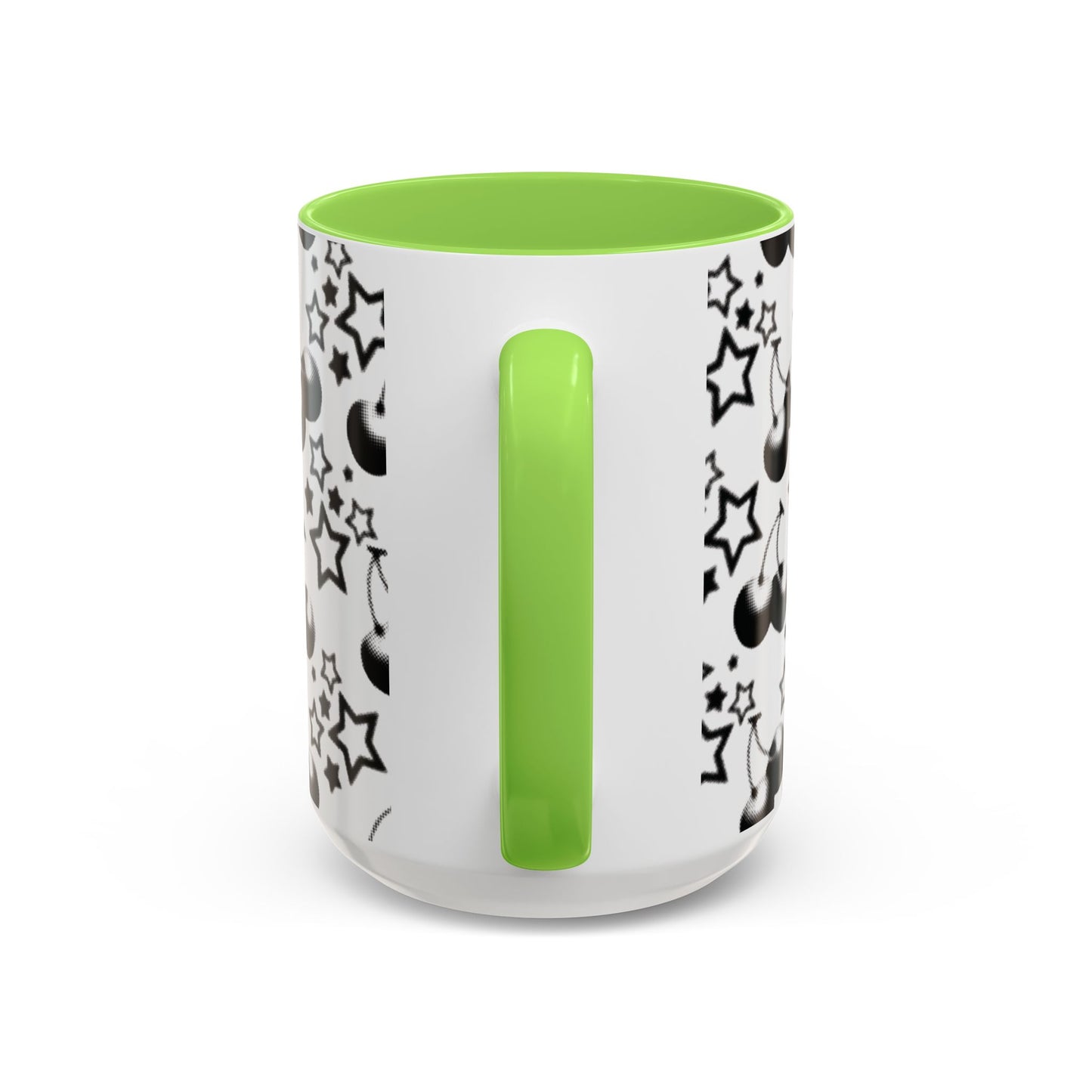 Cherry Star mug