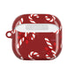 Candy cane AirPods case