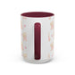 Teddy bears with love mug