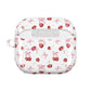 Cherry with bows AirPods case