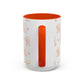 Teddy bears with love mug