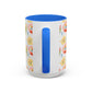 Cottage mug