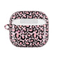 Pink Print AirPods case