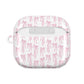 Pink Ribbon AirPods case