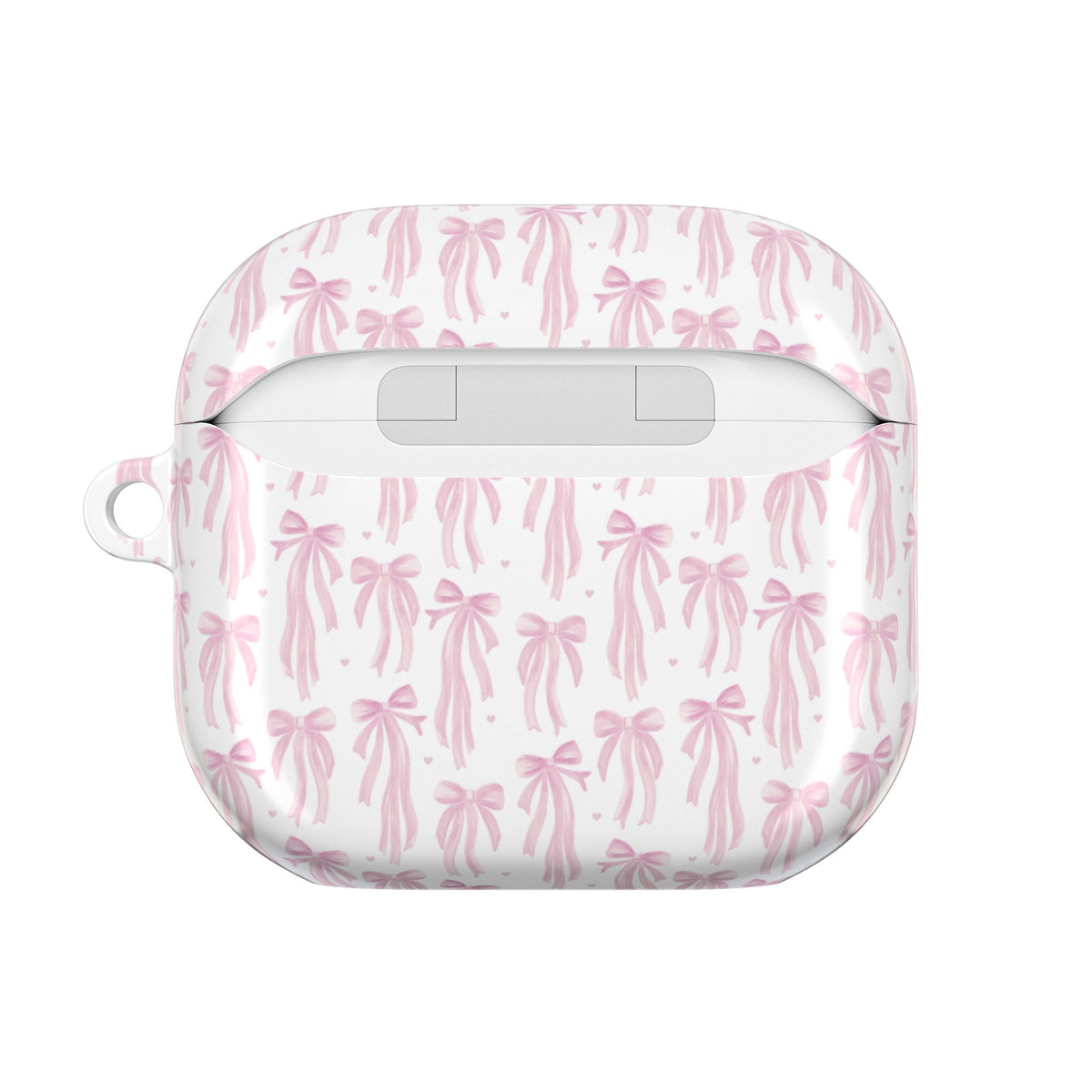 Pink Ribbon AirPods case