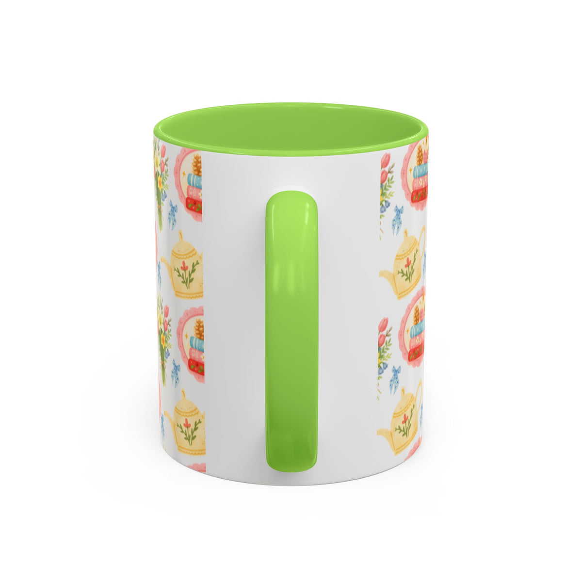 Cottage mug