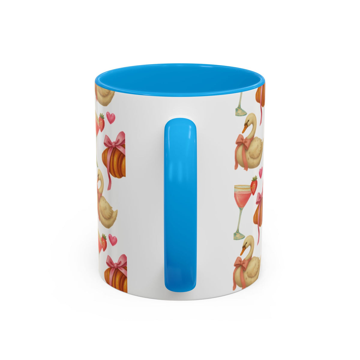 Croissant mug
