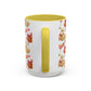 Croissant mug