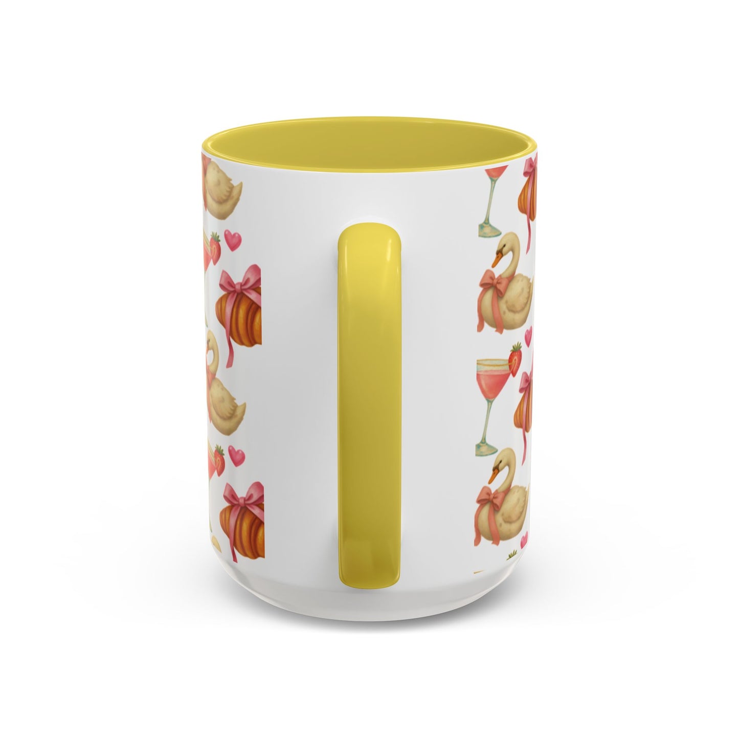 Croissant mug