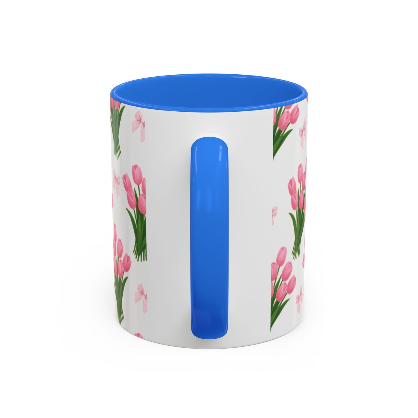 Tulips mug