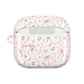 Bows and Flowers AirPods case