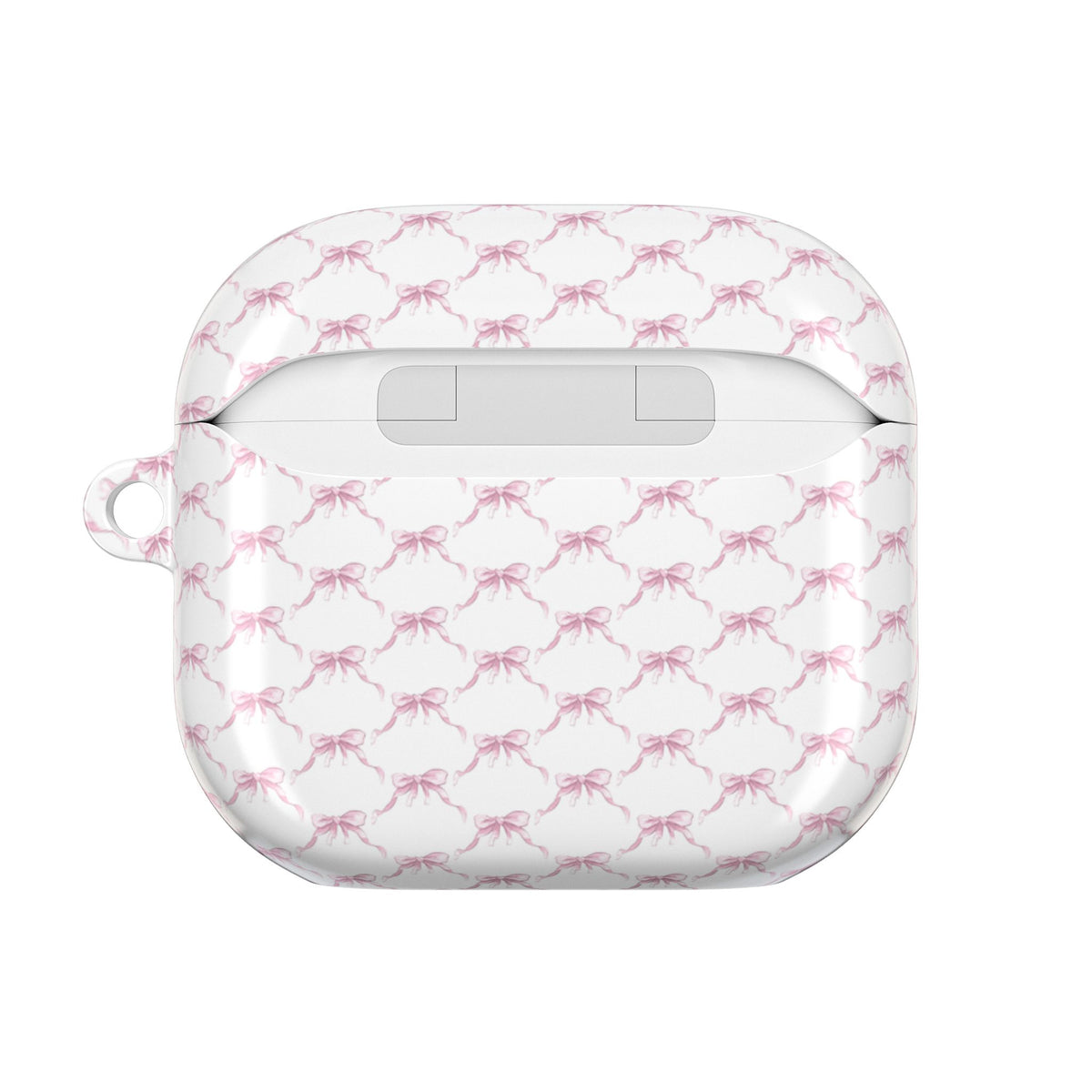Bows and Bows AirPods case
