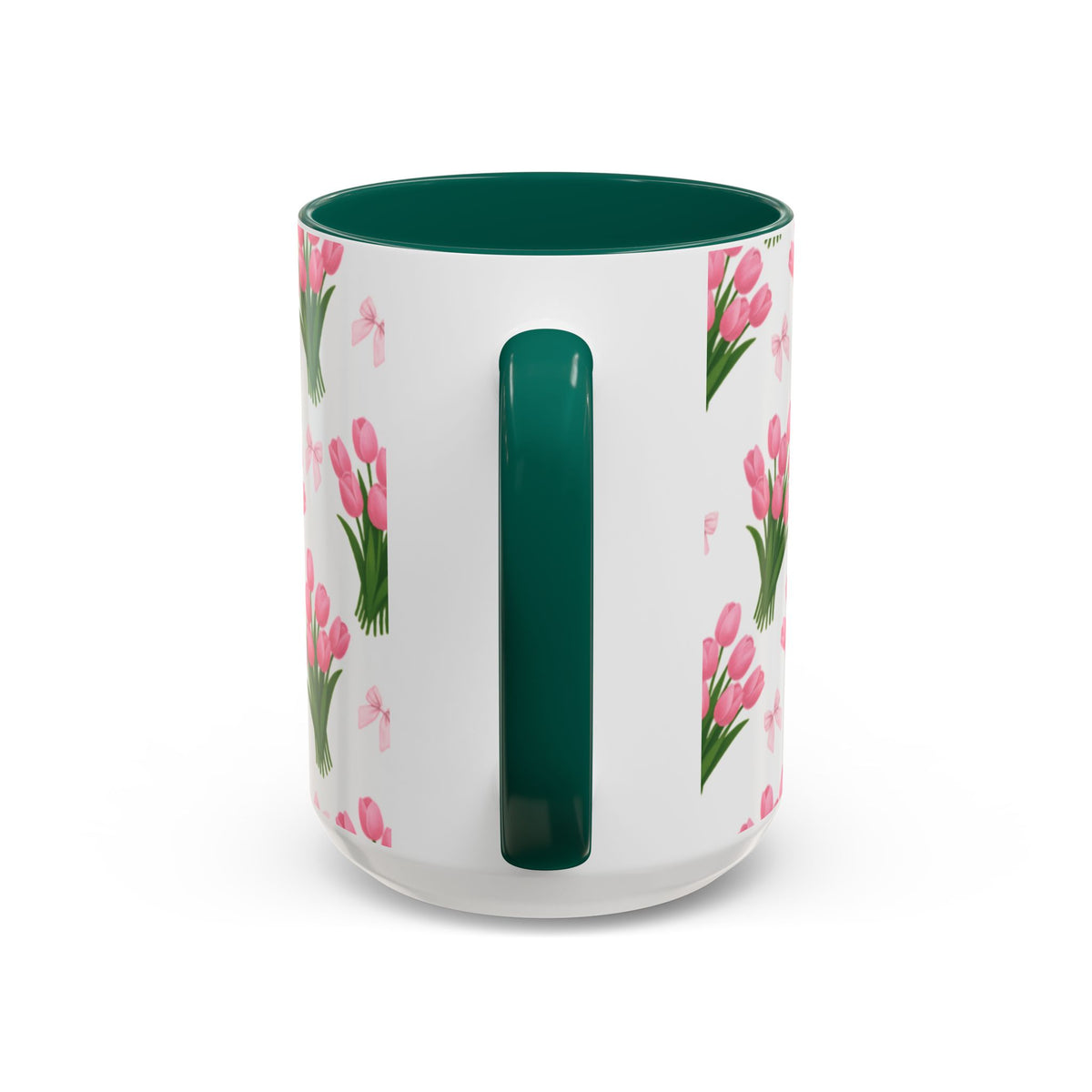 Tulips mug